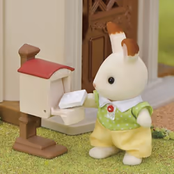 Sylvanian Families Casa Grande con luci –Attico segreto - Vista aggiuntiva 6