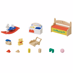 Sylvanian Families 5709 action figure giocattolo - Vista aggiuntiva 4
