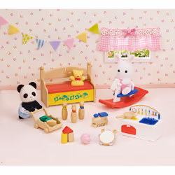 Sylvanian Families 5709 action figure giocattolo - Vista aggiuntiva 7