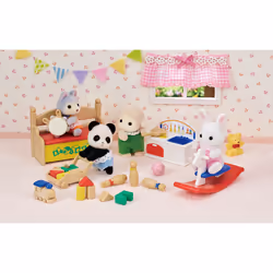 Sylvanian Families 5709 action figure giocattolo - Vista aggiuntiva 8