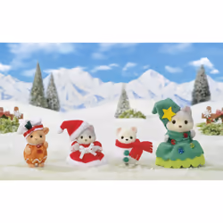 Sylvanian Families 5710 action figure giocattolo - Vista aggiuntiva 4