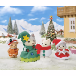 Sylvanian Families 5710 action figure giocattolo - Vista aggiuntiva 5