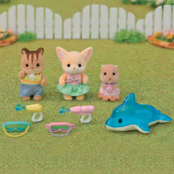 Sylvanian Families 5749 action figure giocattolo - Vista aggiuntiva 4