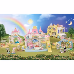 Sylvanian Families 5750 action figure giocattolo - Vista aggiuntiva 8