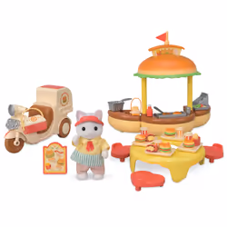 Sylvanian Families 5757 bambola