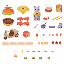 Sylvanian Families 5757 bambola
