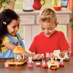 Sylvanian Families 5757 bambola - Vista aggiuntiva 4