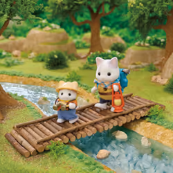 Sylvanian Families 5763 bambola - Vista aggiuntiva 4