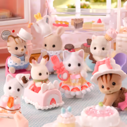 Sylvanian Families 5765 bambola