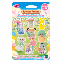 Sylvanian Families 5823 bambola