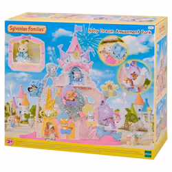 Sylvanian Families 5841, 3 anno/i, 420 mm, 228 g, Multicolore