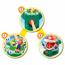 EPOCH Games Super Mario Piranha Plant Esc - Vista aggiuntiva 7
