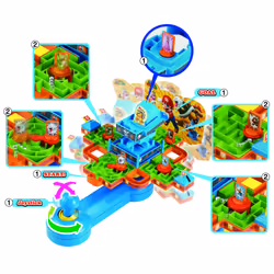 EPOCH Games 7371 gioco da tavolo - Vista aggiuntiva 5