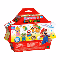 Aquabeads 31946, 1 pz, 4 anno/i, Plastica, Multicolore, Cina, 99 anno/i