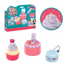 Pati-School 32332, 6 anno/i, Multicolore