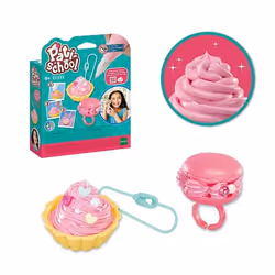 Pati-School 32333, 6 anno/i, Multicolore