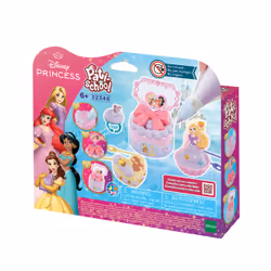 Pati-School 32346, 6 anno/i, Plastica, Multicolore, 1 pz