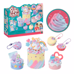 Pati-School 32355, 6 anno/i, Plastica, Multicolore, 1 pz