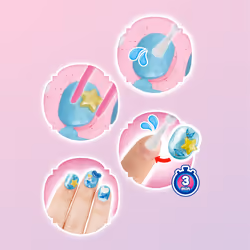 Aquabeads Nail Studio Disney Princess Creazioni per unghie - Vista aggiuntiva 7