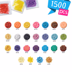 Aquabeads 35073 giocattolo artistico e artigianale - Vista aggiuntiva 7