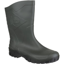 Stivali Dunlop Dee Calf Verde - 43
