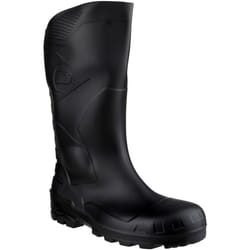 Scarpe Dunlop DEVON WELLY Nero - 42
