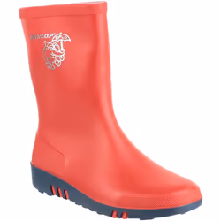 Stivali Dunlop K131510 Mini Elephant Rosso - 30