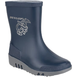 Stivali Dunlop Elephant Blu - 22