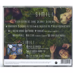 Warner Music Laura Pausini - Simili, CD Pop