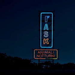 Warner Music Fast Animals and Slow Kids - Animali notturni CD Pop rock