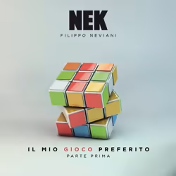 Warner Music Nek - Il mio gioco preferito. Parte prima, Pop, CD, Nek, Supporto fisico, La storia del mondo Mi farò trovare pr ...