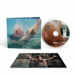 Warner Music Radical optimism CD Pop Dua Lipa