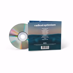 Warner Music Radical optimism CD Pop Dua Lipa