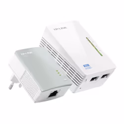 TP-Link TL-WPA4220 KIT, 300 Mbit/s, IEEE 802.11b, IEEE 802.11g, IEEE 802.11n, IEEE 802.3, IEEE 802.3u, Fast Ethernet, 10,100 ...