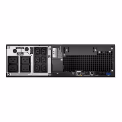 APC Smart-UPS On-Line gruppo di continuità (UPS) Doppia conversione (online) 5 kVA 4500 W 10 presa(e) AC - Vista aggiuntiva 4