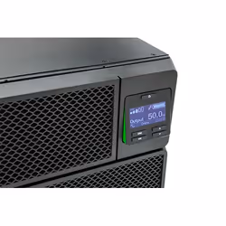 APC Smart-UPS On-Line gruppo di continuità (UPS) Doppia conversione (online) 5 kVA 4500 W 10 presa(e) AC - Vista aggiuntiva 8