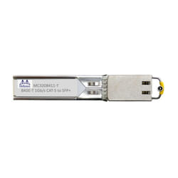 Mellanox Technologies MC3208411-T modulo del ricetrasmettitore di rete Fibra ottica 1000 Mbit/s SFP