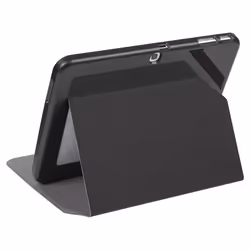 Targus EverVu Samsung Galaxy Tab 4 10.1 " Case - Nego - Vista aggiuntiva 4