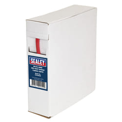 Sealey HST4812R isolamento dei cavi Rosso 1 pz