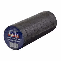 Sealey ITBLK10 nastro per schermatura Nero - Vista aggiuntiva 3