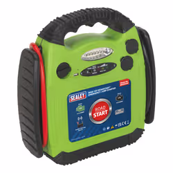 Sealey RS1312HV avviatore portatile da auto - Vista aggiuntiva 2
