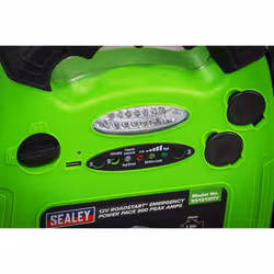 Sealey RS1312HV avviatore portatile da auto - Vista aggiuntiva 5