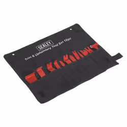 Sealey RT12KIT strumento per la riparazione della carrozzeria 12 pz - Vista aggiuntiva 4