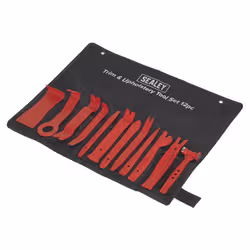 Sealey RT12KIT strumento per la riparazione della carrozzeria 12 pz - Vista aggiuntiva 7