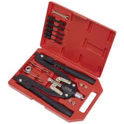 Sealey AK39602 rivettatrice - Vista aggiuntiva 2