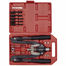 Sealey AK39602 rivettatrice - Vista aggiuntiva 5