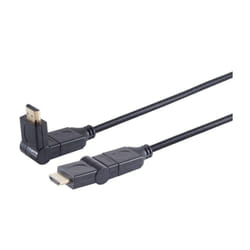 Microconnect HDM19192FS cavo HDMI 2 m HDMI tipo A (Standard) Nero
