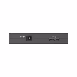 D-Link DUB-1340 hub di interfaccia USB 3.2 Gen 1 (3.1 Gen 1) Micro-B Nero - Vista aggiuntiva 5