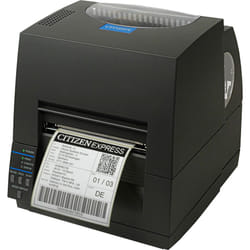 Citizen CL-S621 stampante per etichette (CD) Termica diretta/Trasferimento termico 203 x 203 DPI 101,6 mm/s