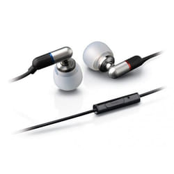 Creative Labs MA930 Auricolare Cablato In-ear Musica e Chiamate Nero, Argento